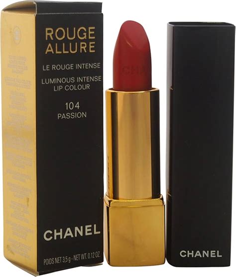 Chanel Audacieuse (134) Rouge Allure Luminous Intense Lip